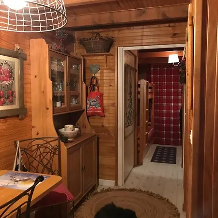 Grand Studio-mezzanine Centre Station De Ski La Foux D’allos