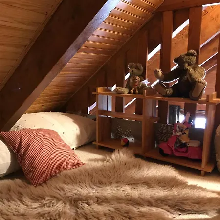 Appartement Grand Studio-mezzanine Centre Station De Ski La Foux D’allos *